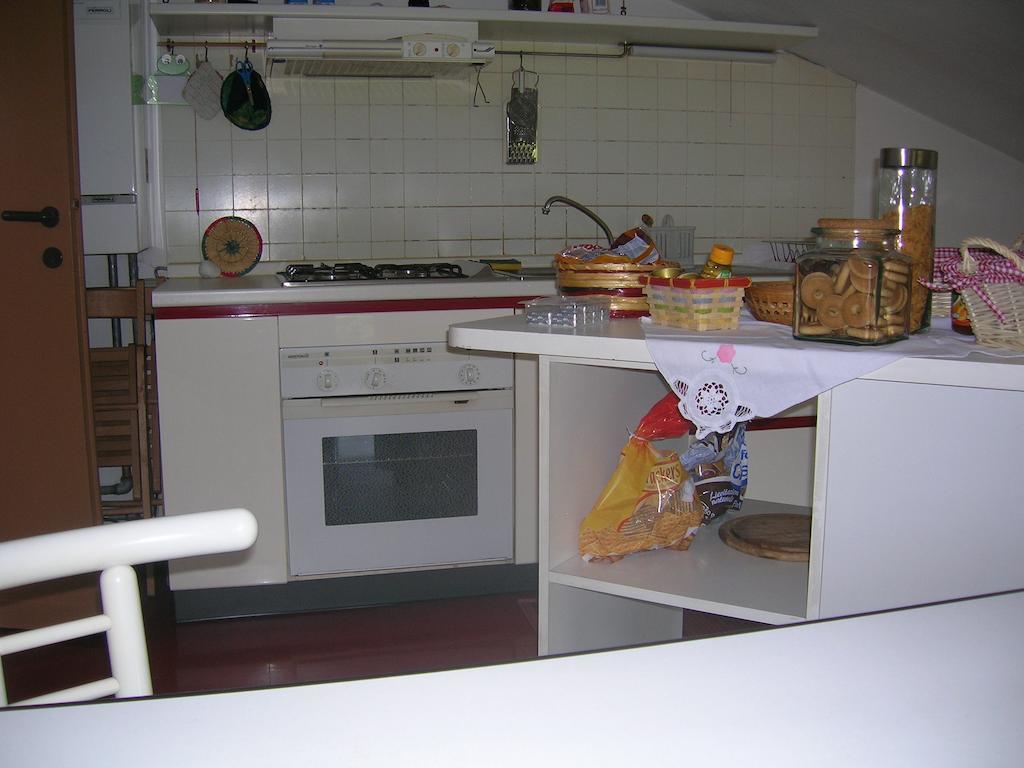 Mansarda Raggio Di Sole Bed & Breakfast Verona Cameră foto