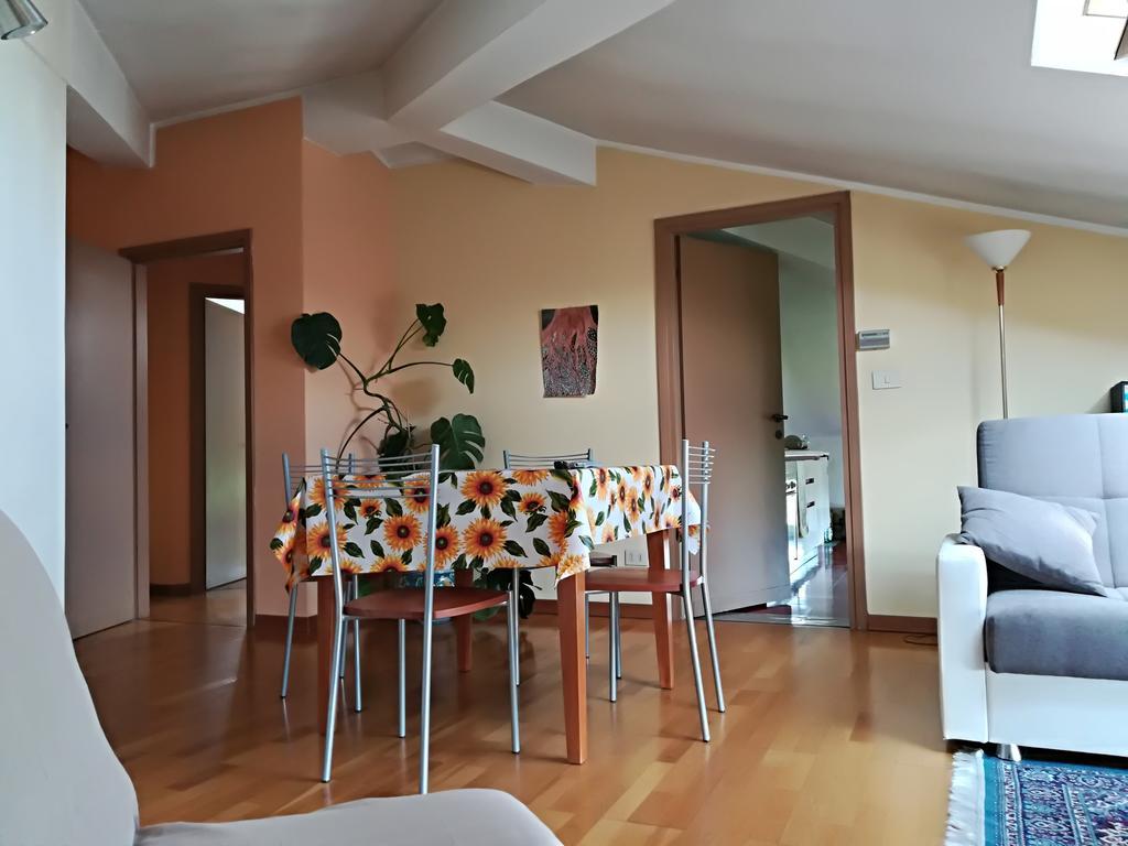 Mansarda Raggio Di Sole Bed & Breakfast Verona Exterior foto